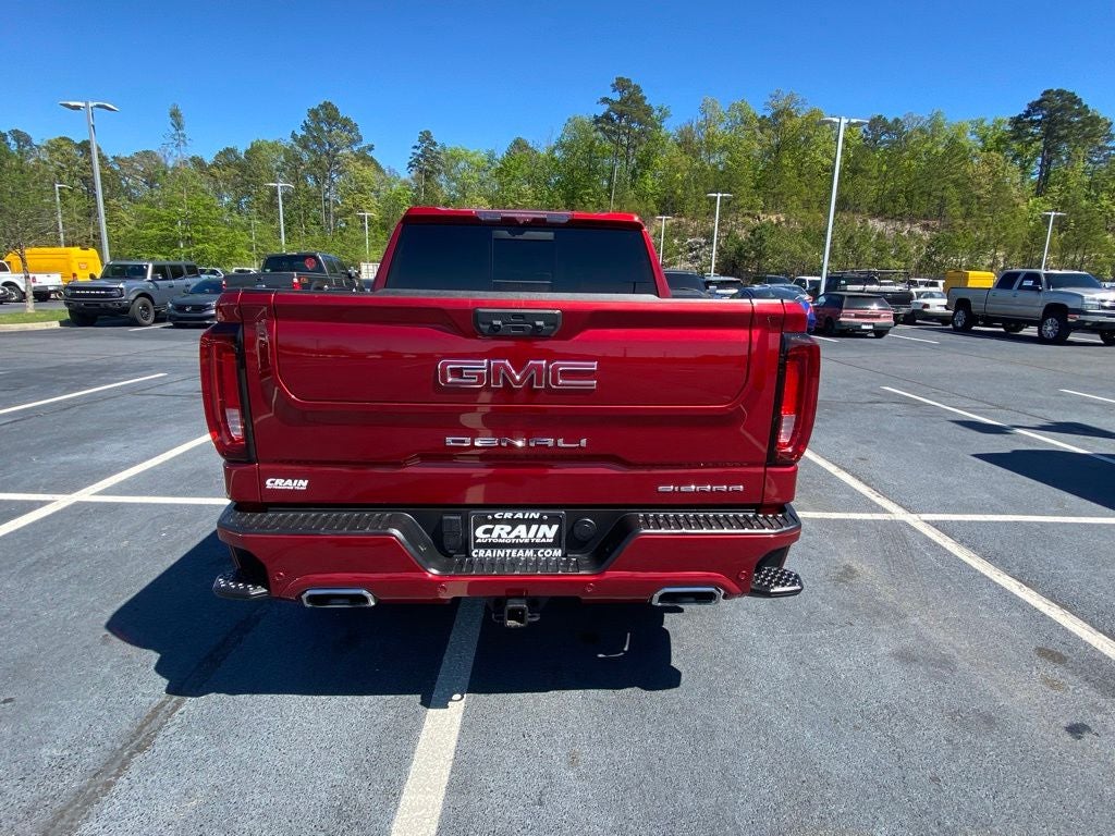2024 GMC Sierra 1500 Denali