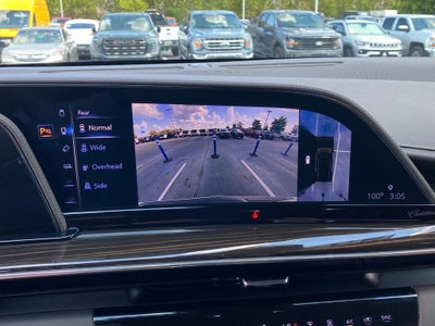 2023 Cadillac Escalade Premium Luxury