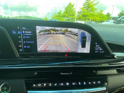 2023 Cadillac Escalade Sport