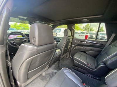 2023 Cadillac Escalade Sport