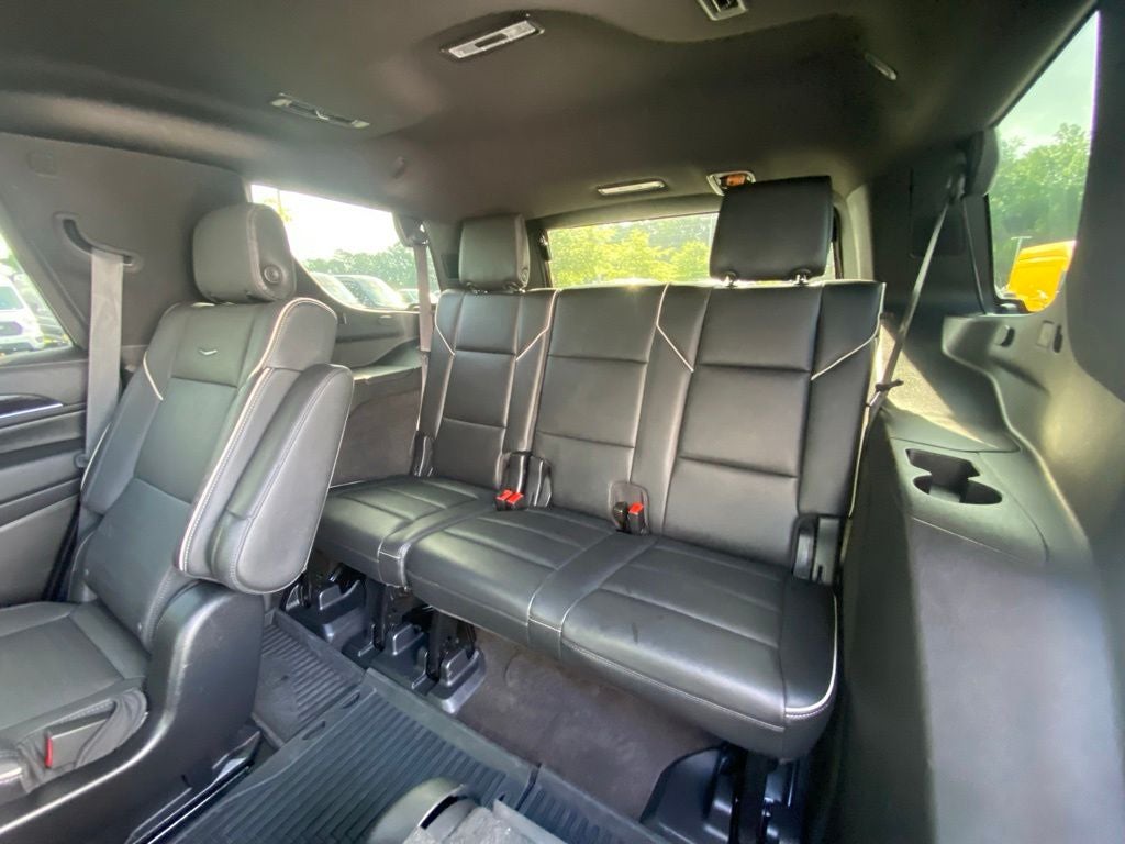 2023 Cadillac Escalade Sport