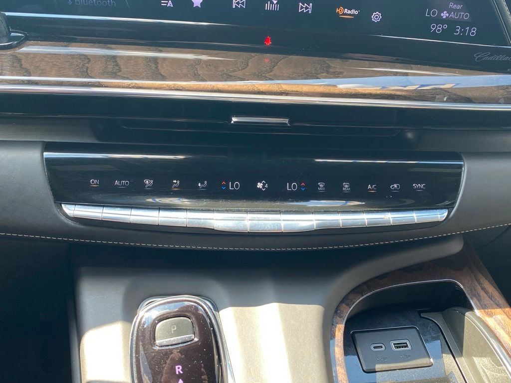 2023 Cadillac Escalade ESV Sport Platinum