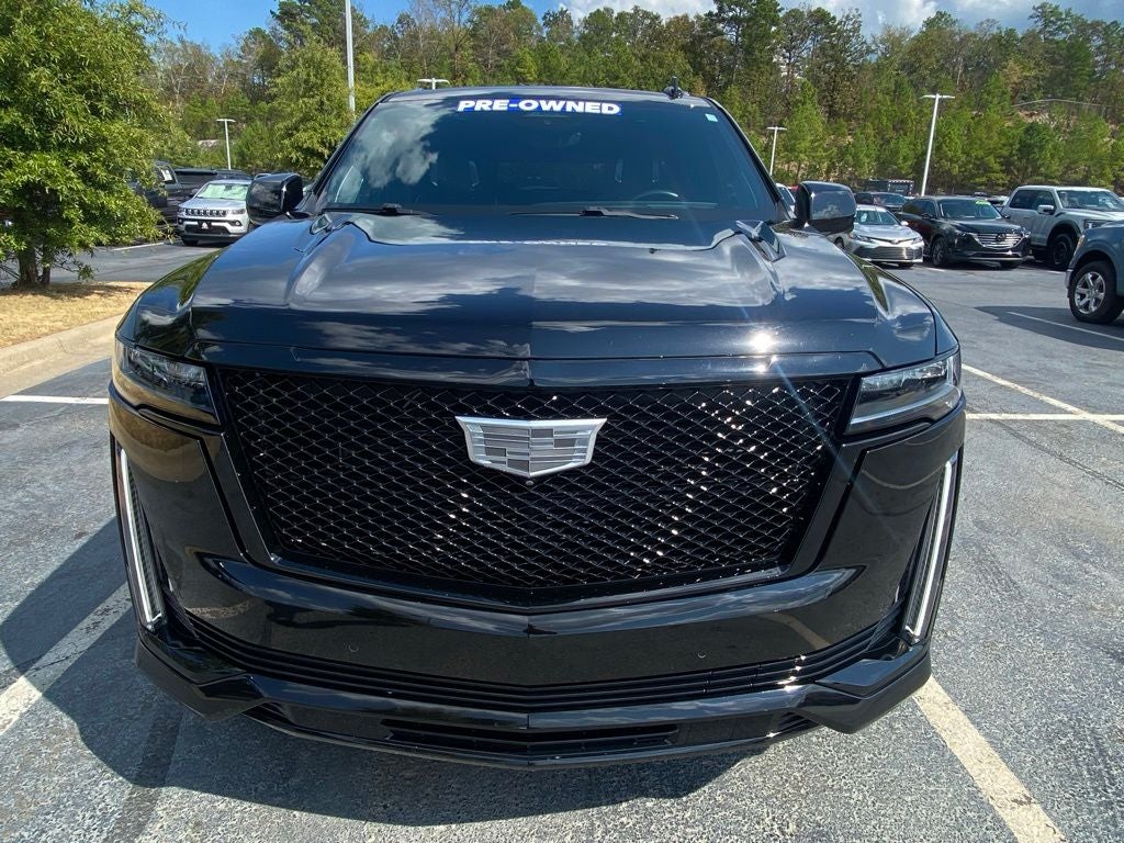 2023 Cadillac Escalade ESV Sport Platinum