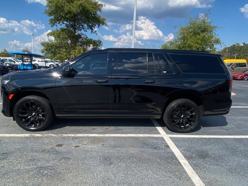 2023 Cadillac Escalade ESV Sport Platinum
