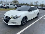 2016 Nissan Maxima Platinum