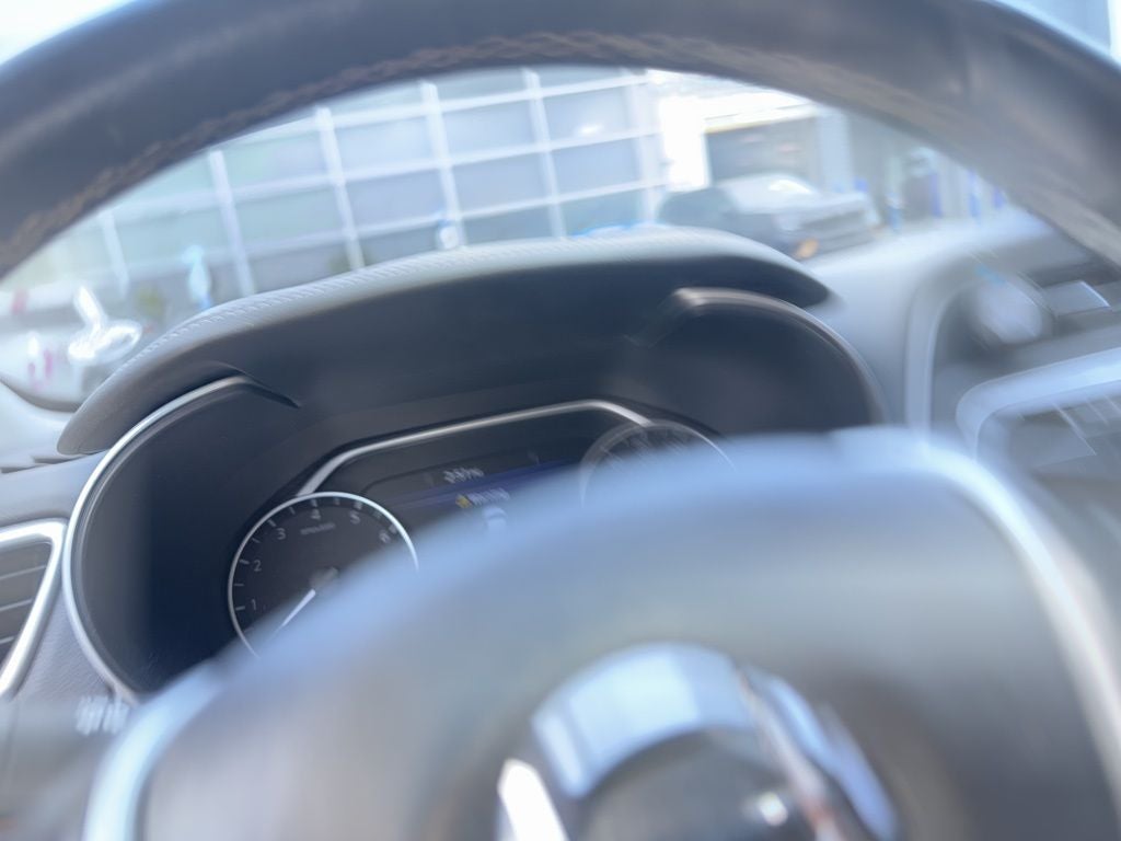 2016 Nissan Maxima Platinum