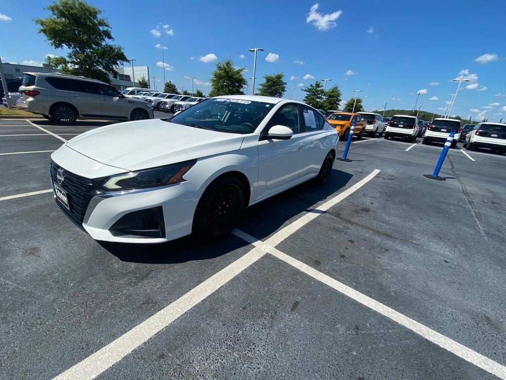 2023 Nissan Altima 2.5 S