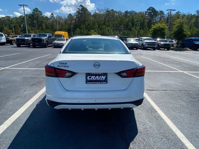 2023 Nissan Altima 2.5 S