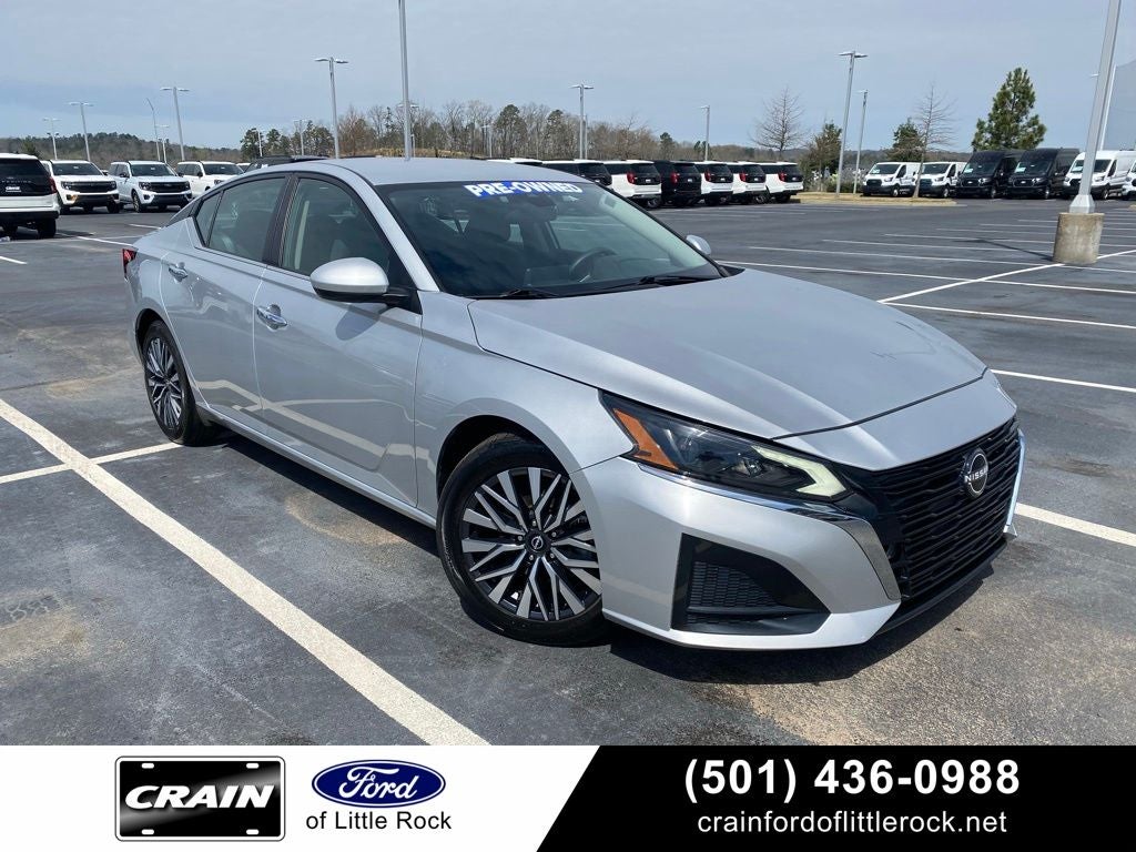 2023 Nissan Altima 2.5 SV