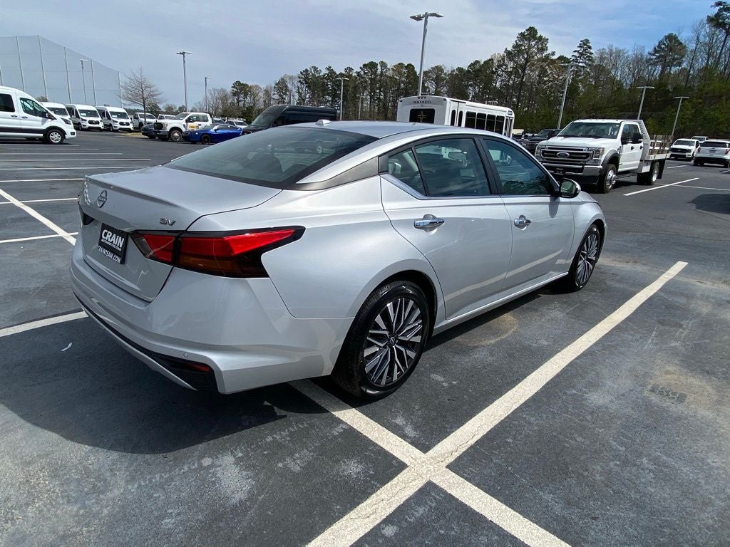 2023 Nissan Altima 2.5 SV