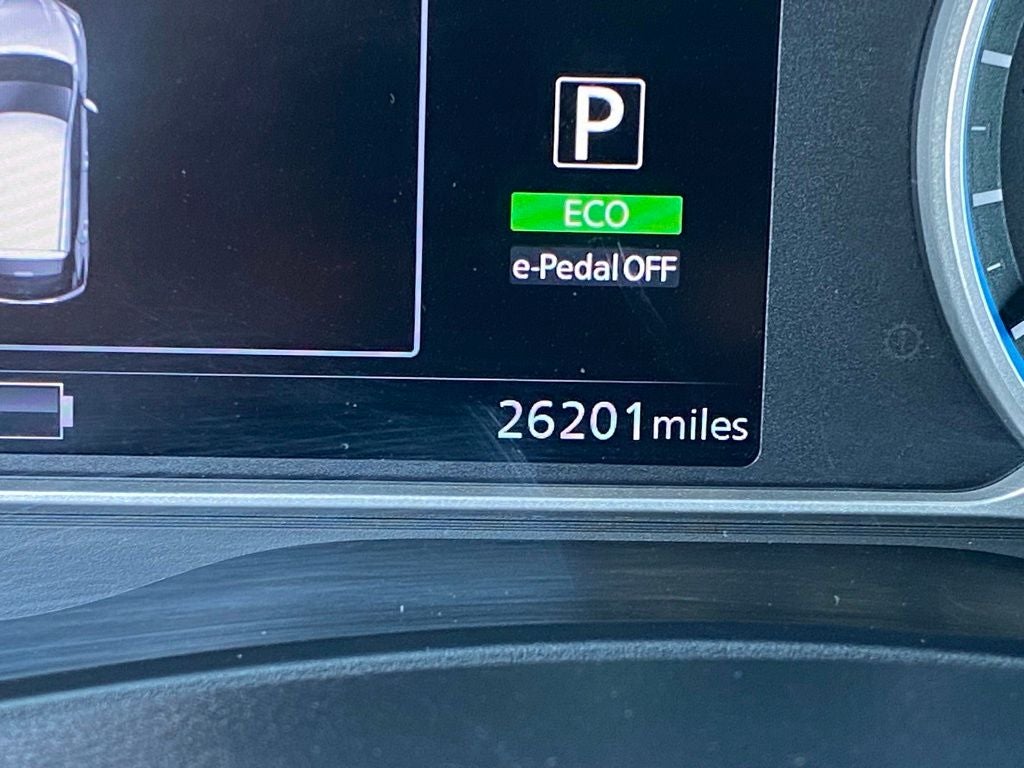 2021 Nissan Leaf SL Plus