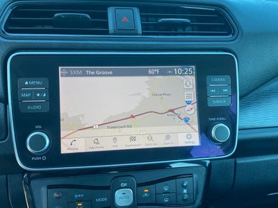 2021 Nissan Leaf SL Plus