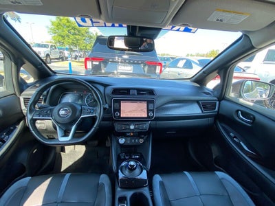 2021 Nissan Leaf SL Plus