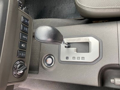 2020 Nissan Frontier PRO-4X