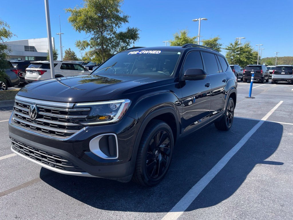 2024 Volkswagen Atlas 2.0T SE w/Technology