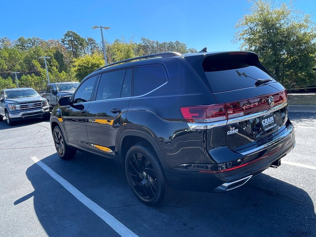 2024 Volkswagen Atlas 2.0T SE w/Technology