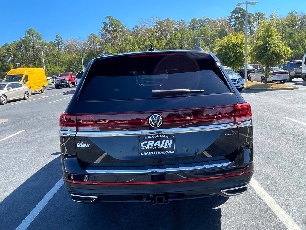 2024 Volkswagen Atlas 2.0T SE w/Technology