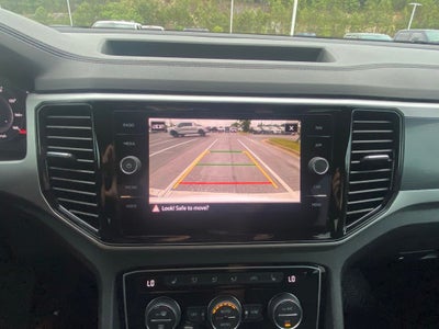 2023 Volkswagen Atlas Cross Sport 3.6L V6 SEL R-Line