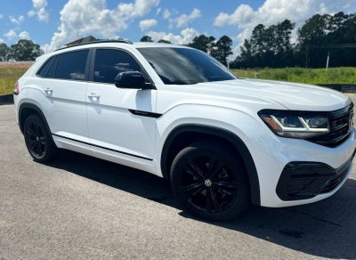 2023 Volkswagen Atlas Cross Sport 3.6L V6 SEL R-Line