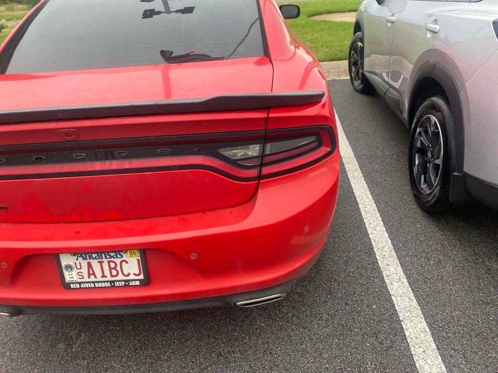 2020 Dodge Charger SXT