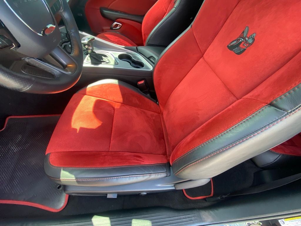 2019 Dodge Challenger R/T Scat Pack Widebody