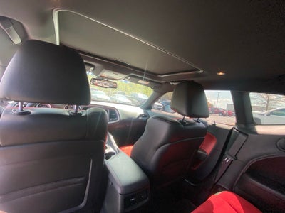 2019 Dodge Challenger R/T Scat Pack Widebody