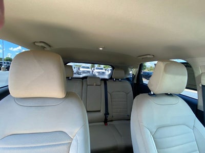 2021 Ford Edge SE