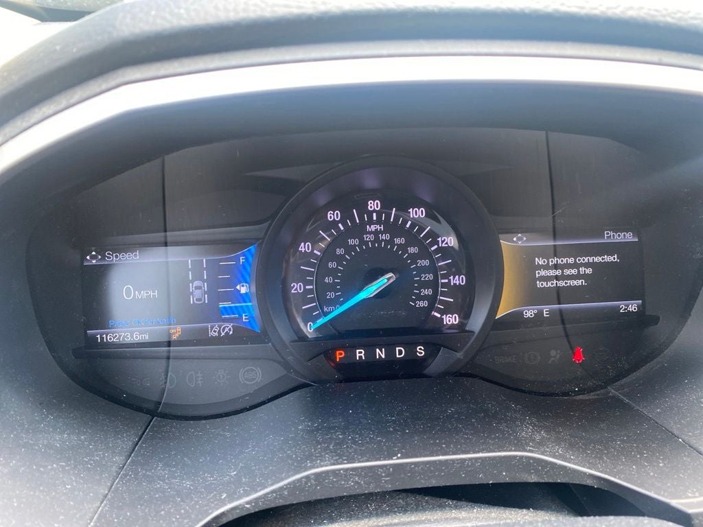 2020 Ford Edge SEL