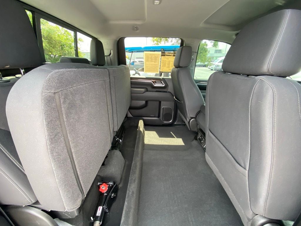 2025 Chevrolet Silverado 2500HD LT