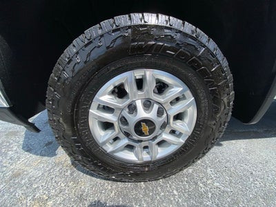 2025 Chevrolet Silverado 2500HD LT