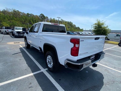 2025 Chevrolet Silverado 2500HD LT