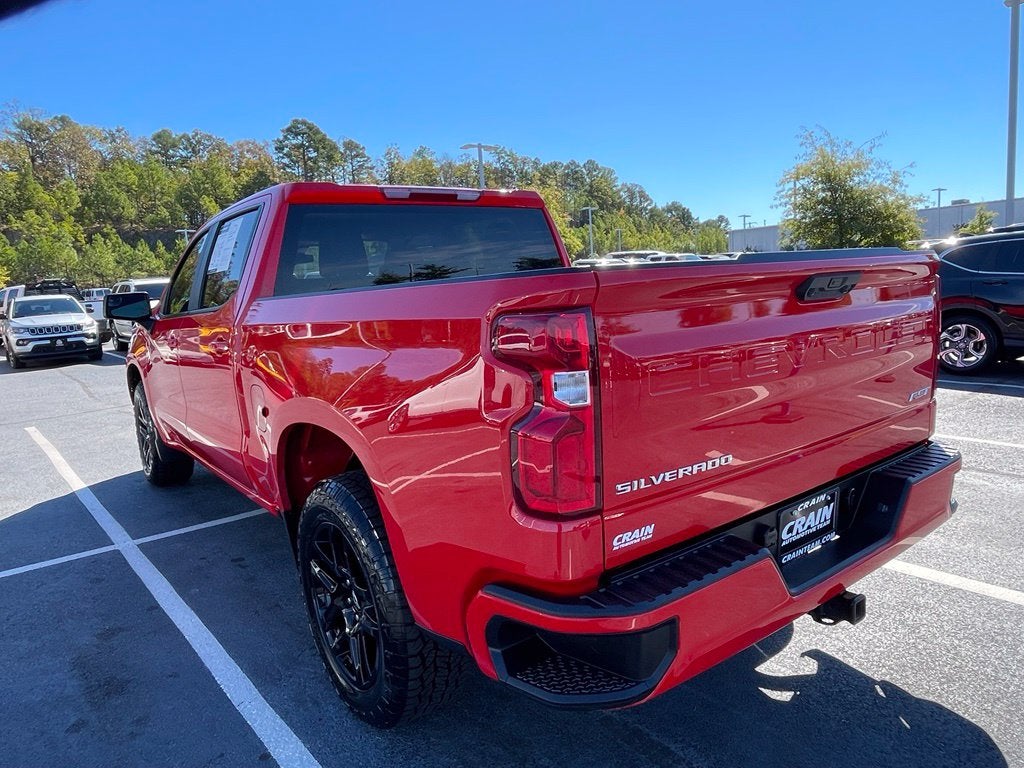 2023 Chevrolet Silverado 1500 RST