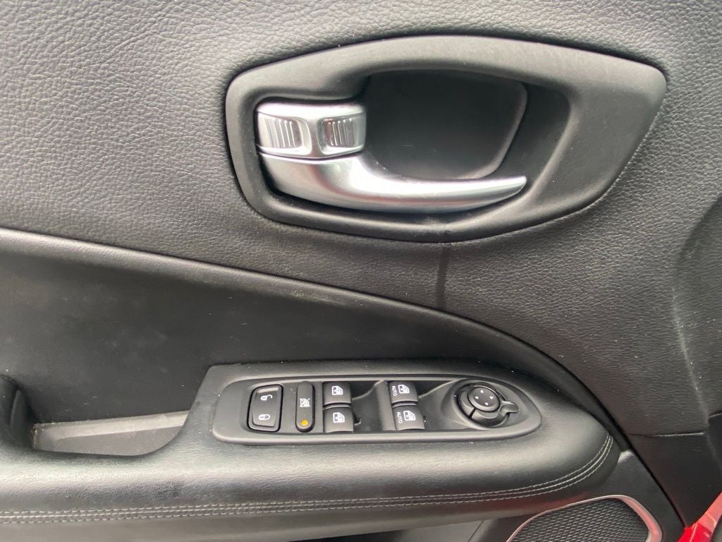 2021 Jeep Compass Altitude