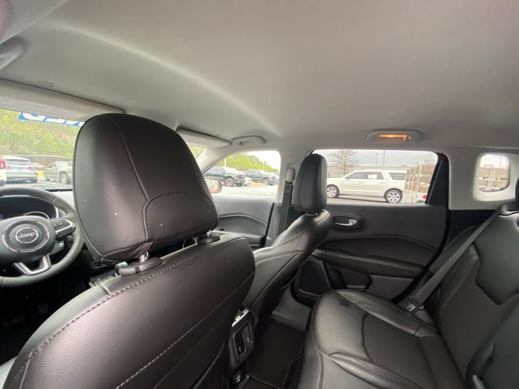 2021 Jeep Compass Altitude