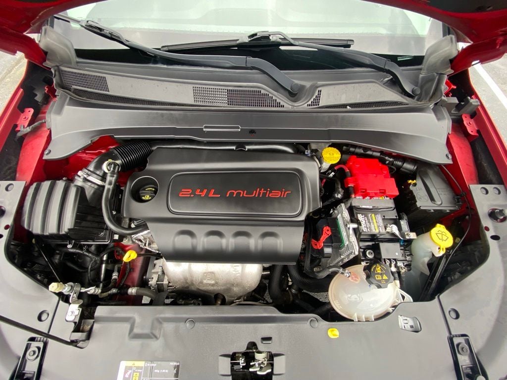 2021 Jeep Compass Altitude