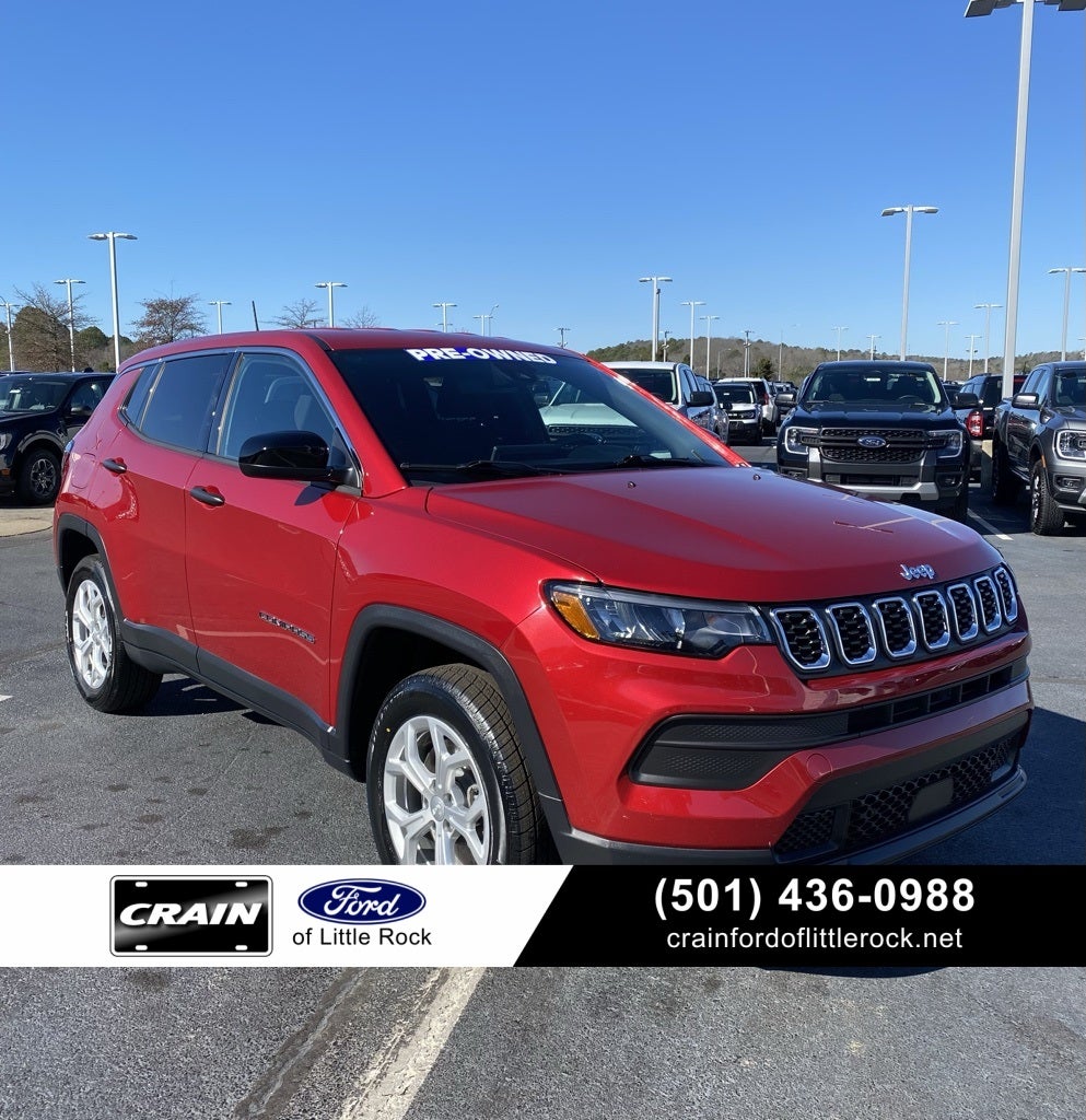2024 Jeep Compass Sport
