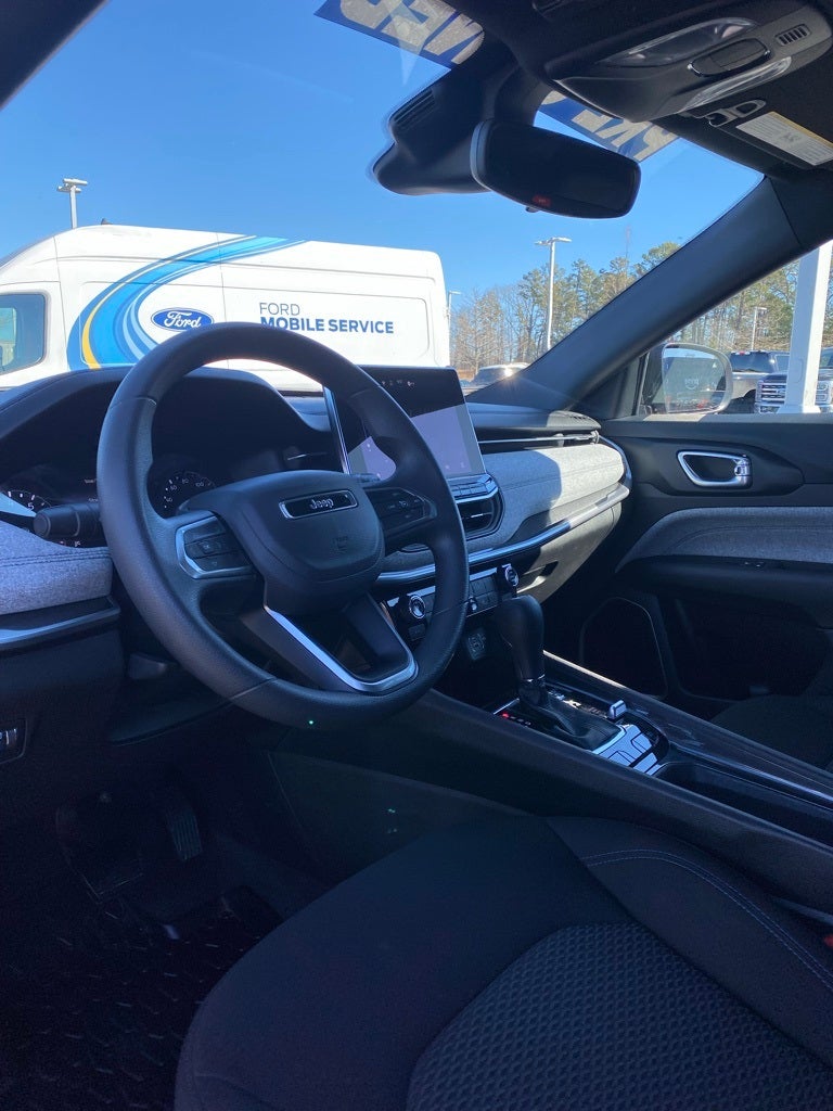 2024 Jeep Compass Sport