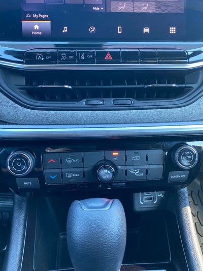 2024 Jeep Compass Sport