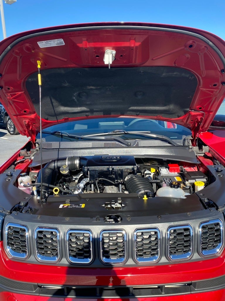 2024 Jeep Compass Sport