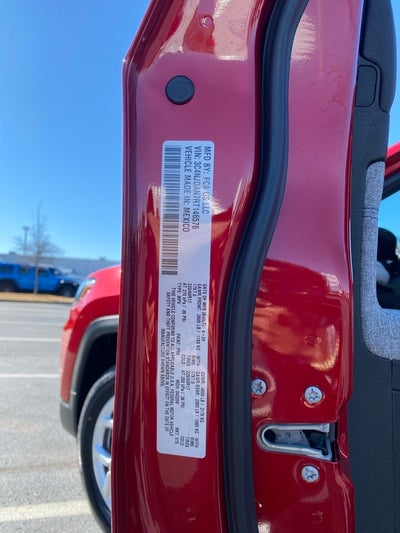 2024 Jeep Compass Sport