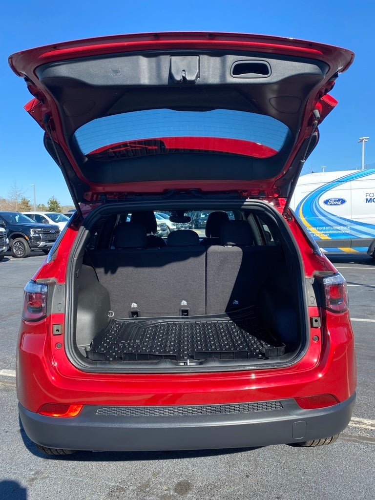 2024 Jeep Compass Sport