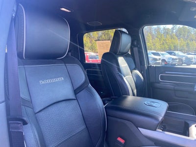 2022 RAM 3500 Laramie