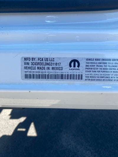 2022 RAM 3500 Laramie