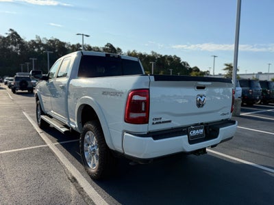 2022 RAM 3500 Laramie