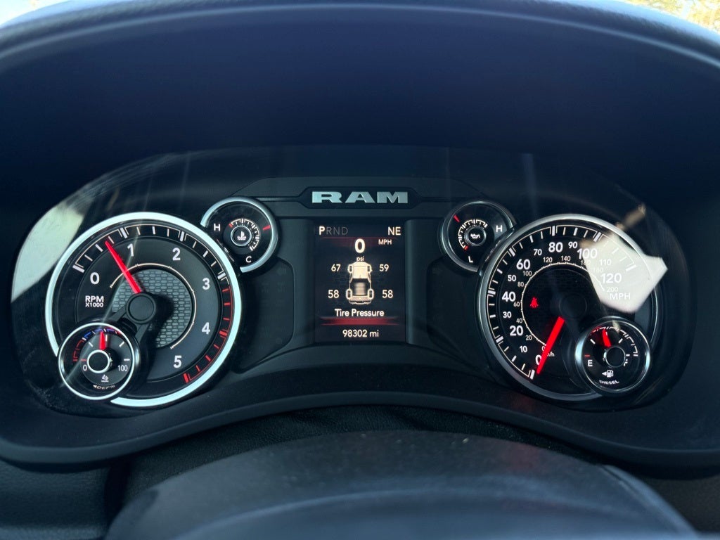 2022 RAM 3500 Tradesman