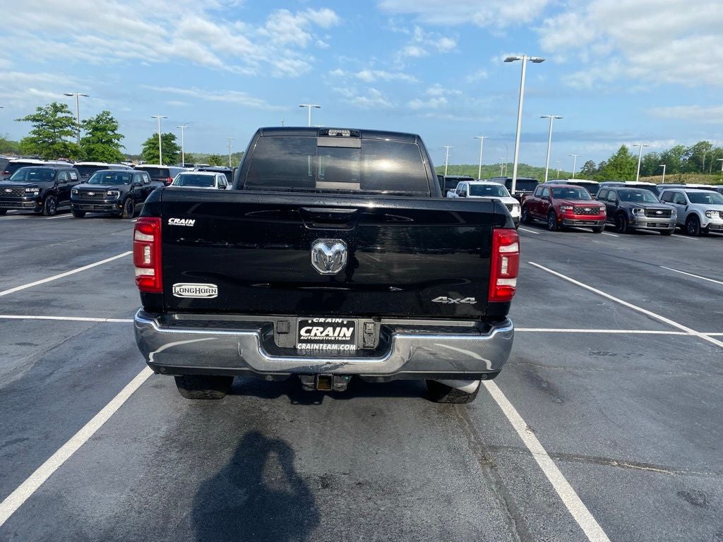 2024 RAM 3500 Limited Longhorn