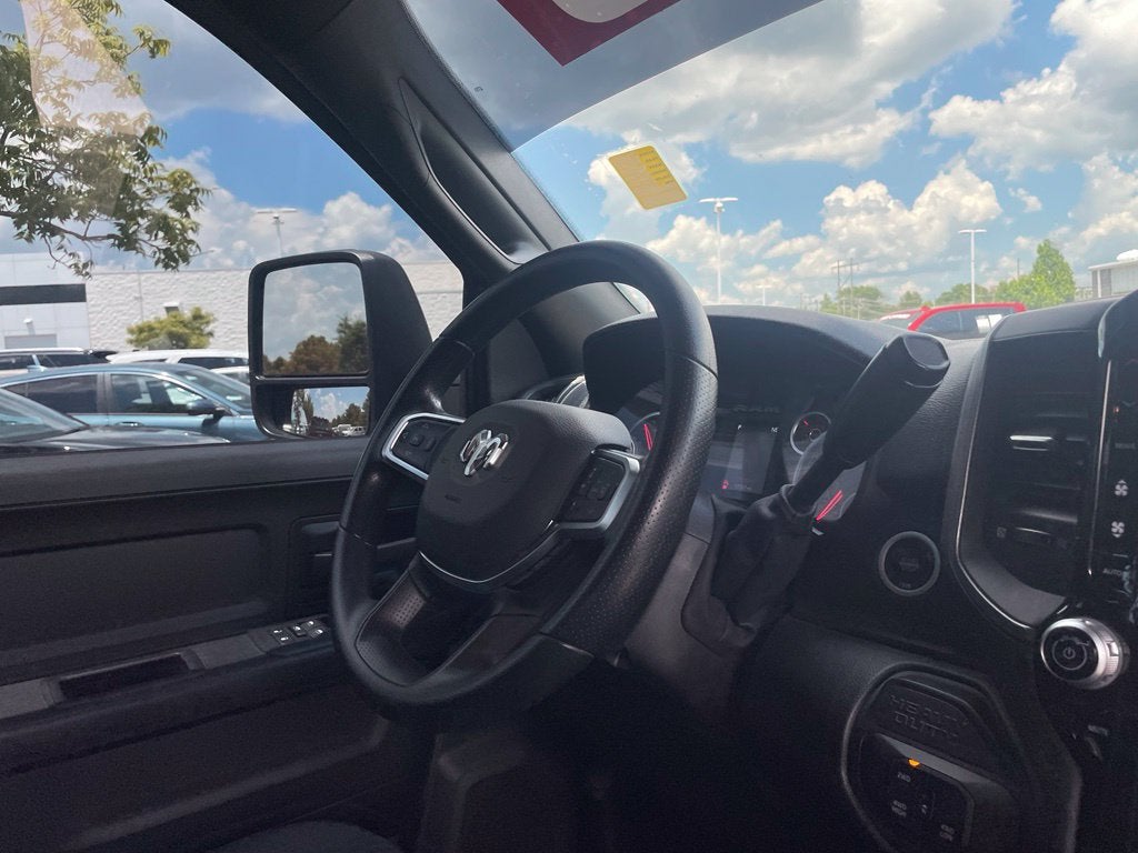 2025 RAM 2500 Tradesman