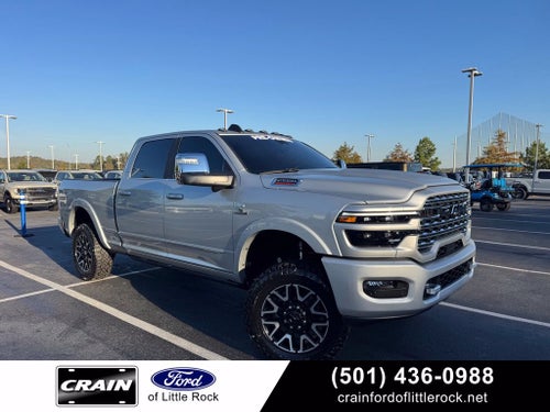 2026 RAM 2500 Limited