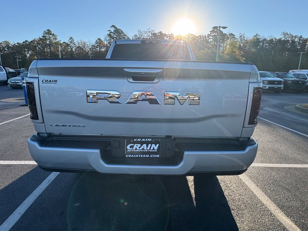 2026 RAM 2500 Limited