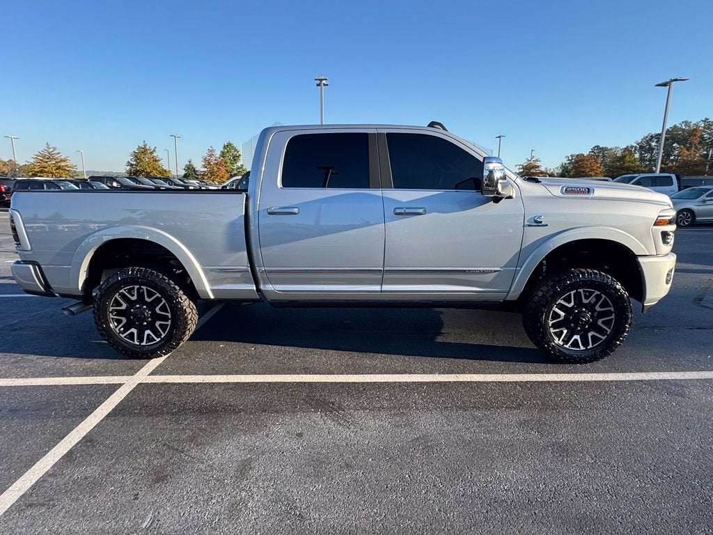 2026 RAM 2500 Limited